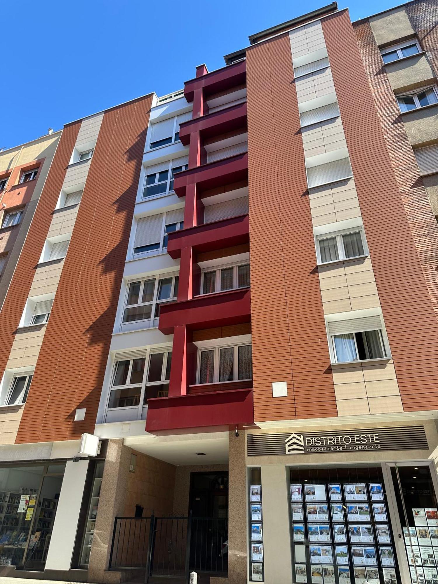 Cozy Flat 5 Mins From The Beach Gijón Exterior foto